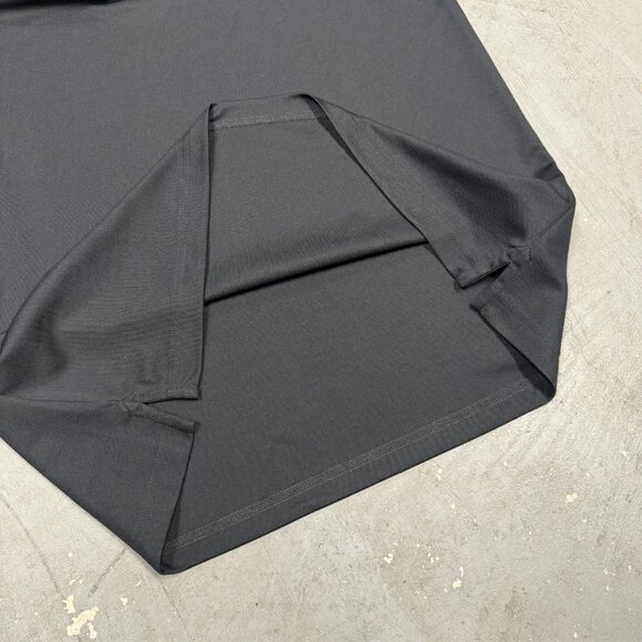 Callaway Golf Shirt Short Sleeve Polo Black Stripe Small - Picture 6 of 7